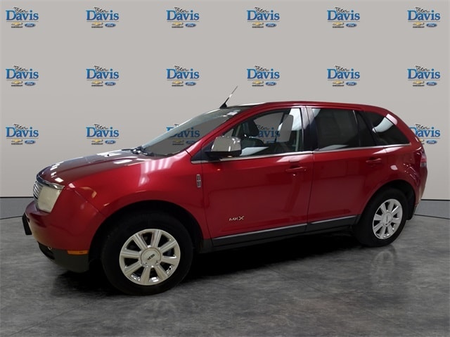 Used 2008 Lincoln MKX Base with VIN 2LMDU88C48BJ15634 for sale in Auburn, IN