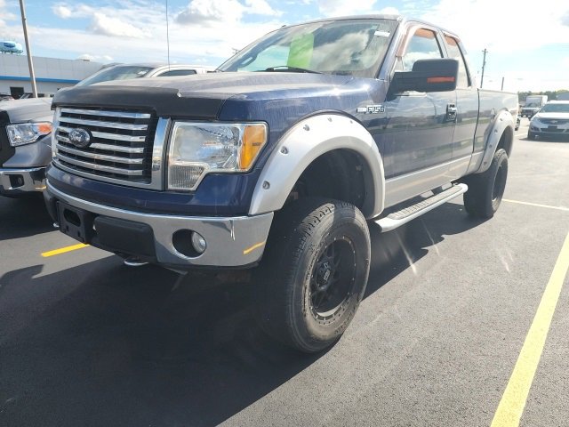 2010 Ford F-150