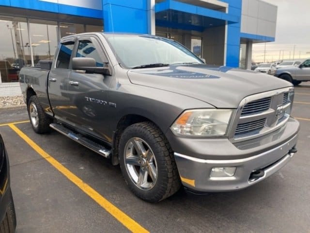 2012 RAM Ram 1500 Pickup SLT's photo