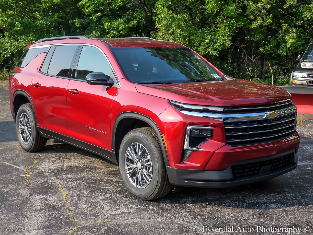 2026 Chevrolet Traverse LT - Photo 9