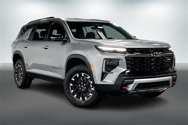 2026 Chevrolet Traverse Z71's photo
