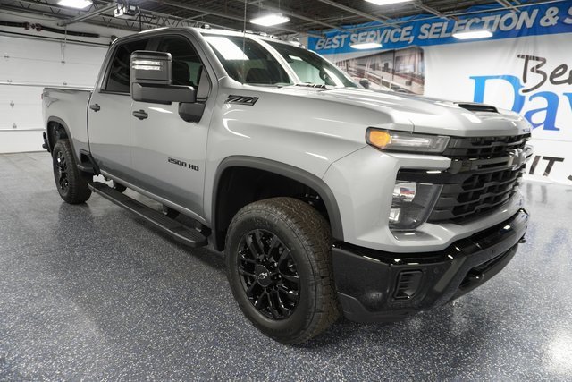 2025 Chevrolet Silverado 2500 HD Truck 