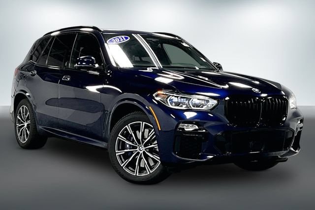 2021 BMW X5 M50i