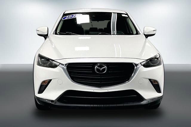 Used 2020 Mazda CX-3 Sport with VIN JM1DKDB70L1465471 for sale in Auburn, IN