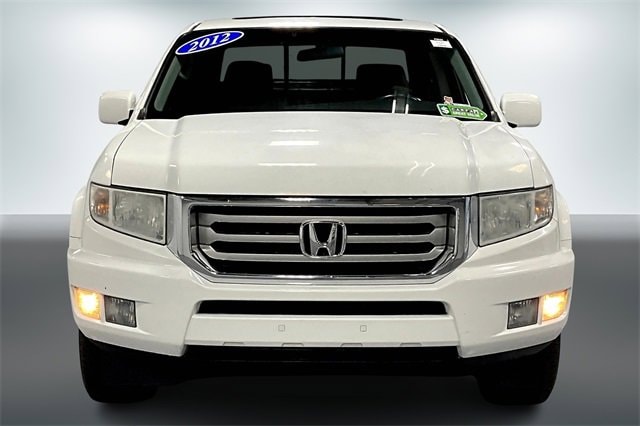 Used 2012 Honda Ridgeline RTL with VIN 5FPYK1F52CB453071 for sale in Auburn, IN