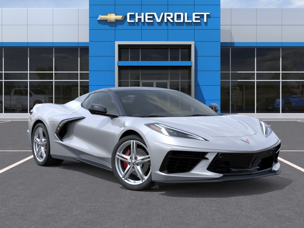 2026 Chevrolet Corvette 2LT - Photo 20