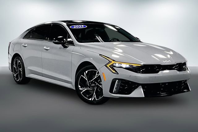 2025 Kia Optima GT-Line FWD's photo