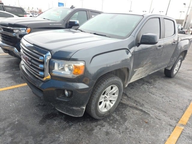 2016 GMC Canyon SLE's photo