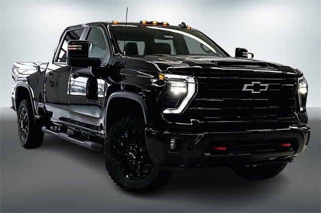 2026 Chevrolet Silverado 2500HD LT's photo