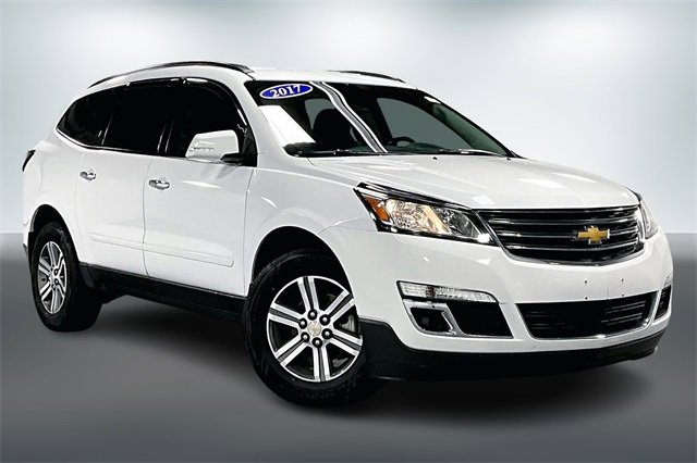 2017 Chevrolet Traverse 1LT's photo