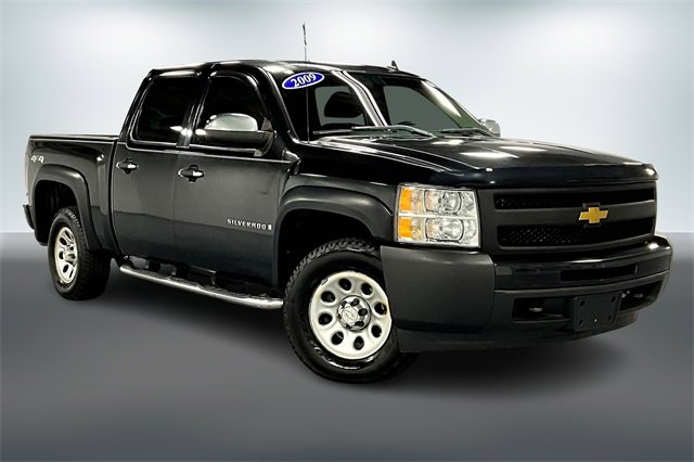 2009 Chevrolet Silverado 1500