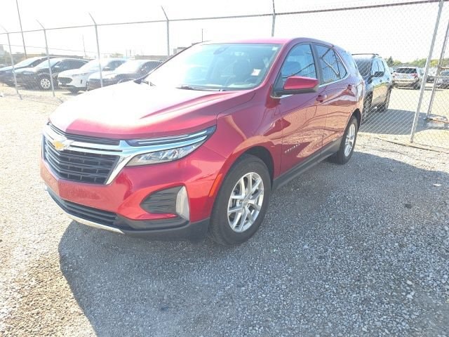 2024 Chevrolet Equinox