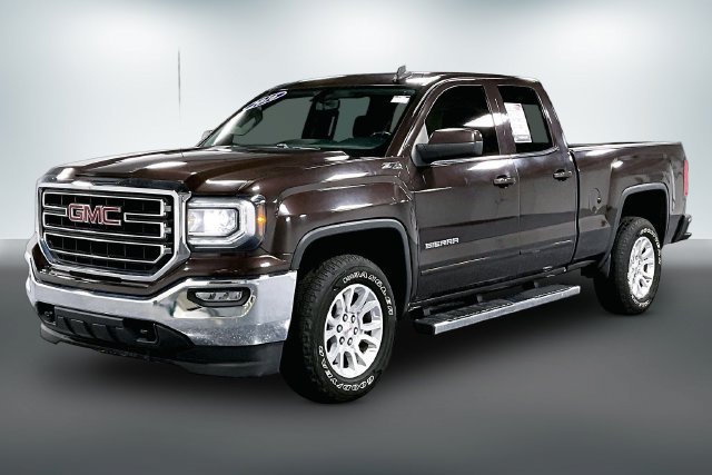 Used 2016 GMC Sierra 1500 SLE with VIN 1GTV2MEC5GZ174209 for sale in Auburn, IN