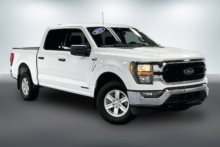 2023 Ford F-150 XL Truck SuperCrew Cab