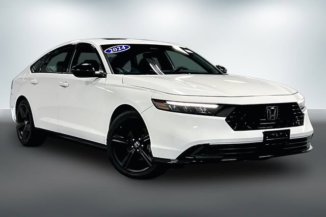 2024 Honda Accord Hybrid Sport-L Sedan