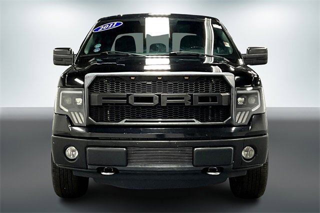 Used 2011 Ford F-150 XLT with VIN 1FTFW1ET6BFC71694 for sale in Auburn, IN