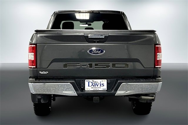 2018 Ford F-150 XL photo 4