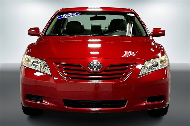 2008 Toyota Camry LE photo 2