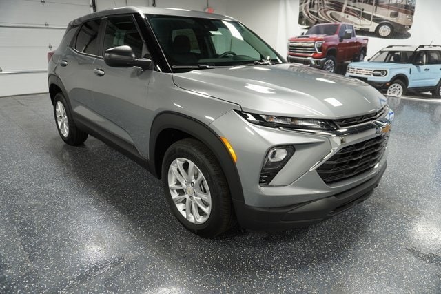 2026 Chevrolet Trailblazer SUV 