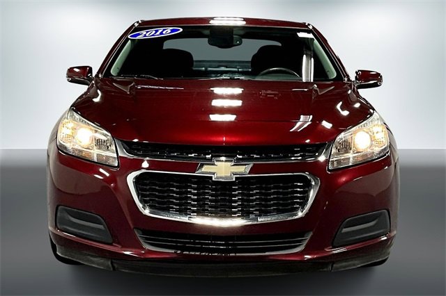 Used 2016 Chevrolet Malibu Limited 1LT with VIN 1G11C5SA5GF108029 for sale in Auburn, IN