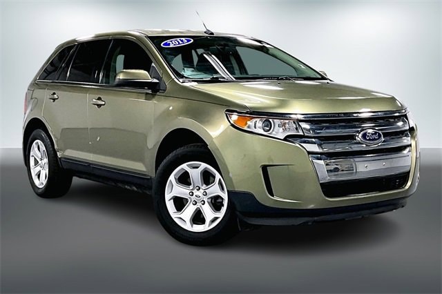 2013 Ford Edge SEL's photo