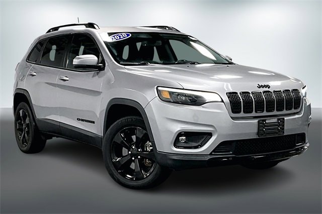 2020 Jeep Cherokee Altitude's photo