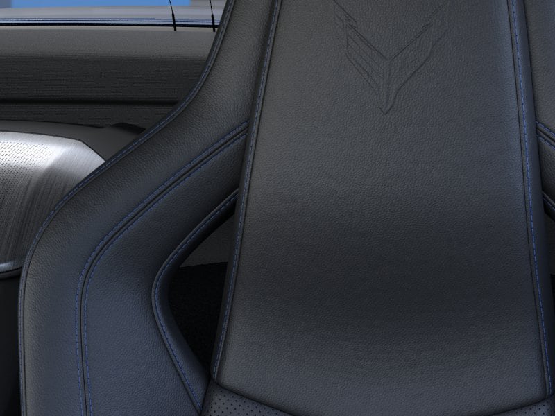 2027 Chevrolet Corvette 2LT - Photo 21