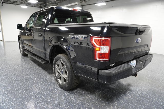 2020 Ford F-150 XL photo 2