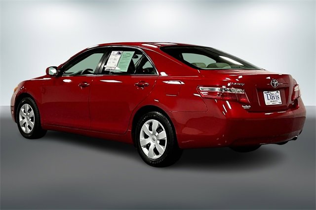 2008 Toyota Camry LE photo 4