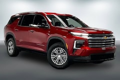 2026 Chevrolet Traverse LT SUV