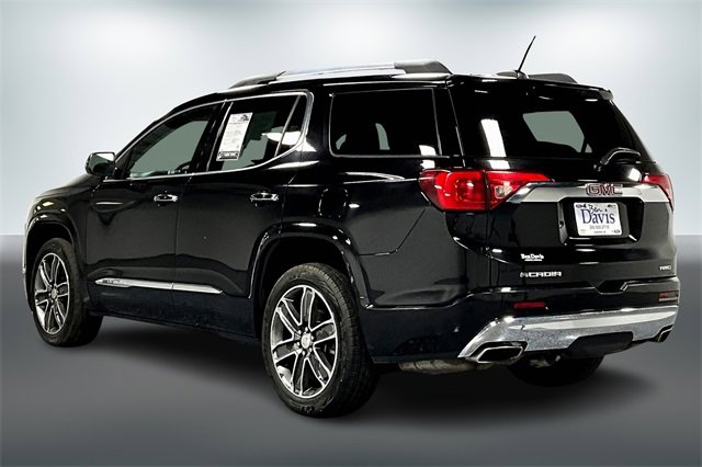 2019 Gmc Acadia Denali photo 4