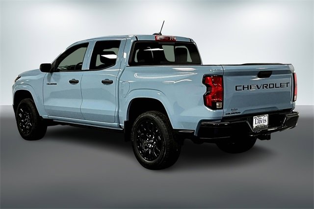 2026 Chevrolet Colorado Work Truck photo 3