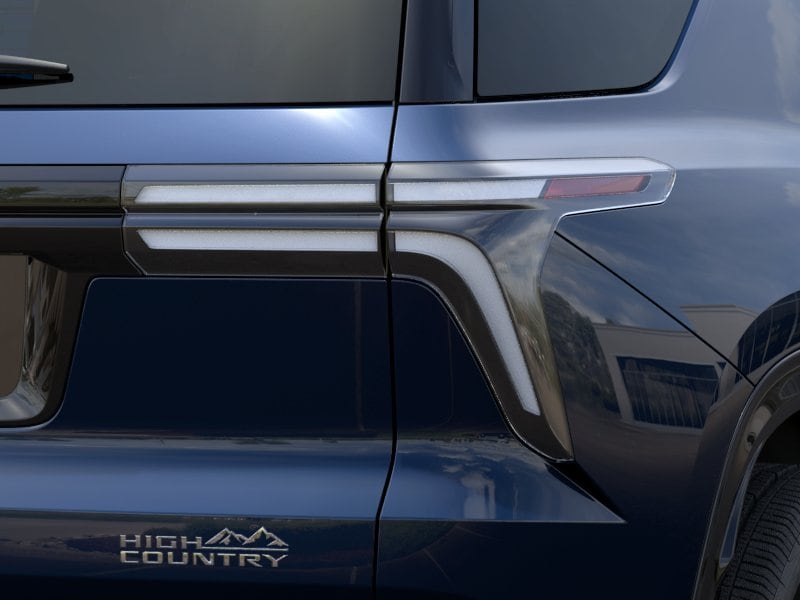 2027 Chevrolet Traverse High Country - Photo 24