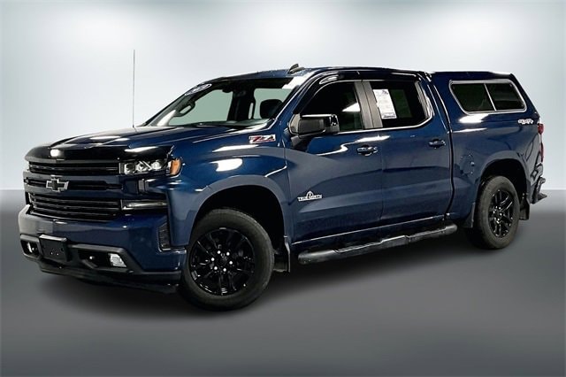 2019 Chevrolet Silverado 1500 RST photo 3