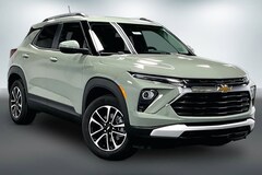 2026 Chevrolet Trailblazer LT SUV