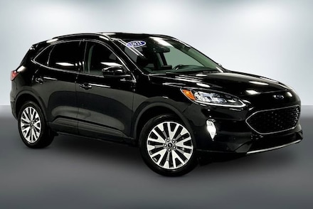 2021 Ford Escape Titanium SUV