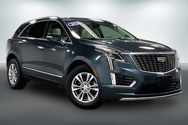 2020 Cadillac XT5