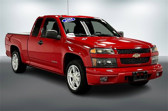 2005 Chevrolet Colorado ZQ8's photo
