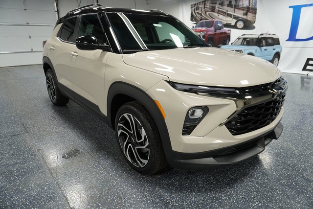 2026 Chevrolet Trailblazer SUV 