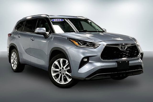 2021 Toyota Highlander Limited 4x4 V6's photo