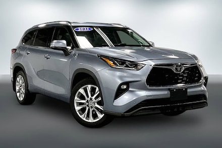2021 Toyota Highlander Limited SUV