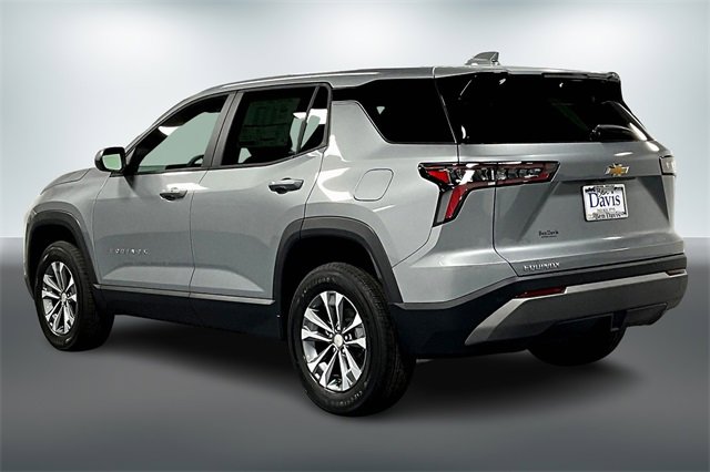 2026 Chevrolet Equinox LT photo 3