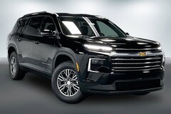 2026 Chevrolet Traverse LT SUV