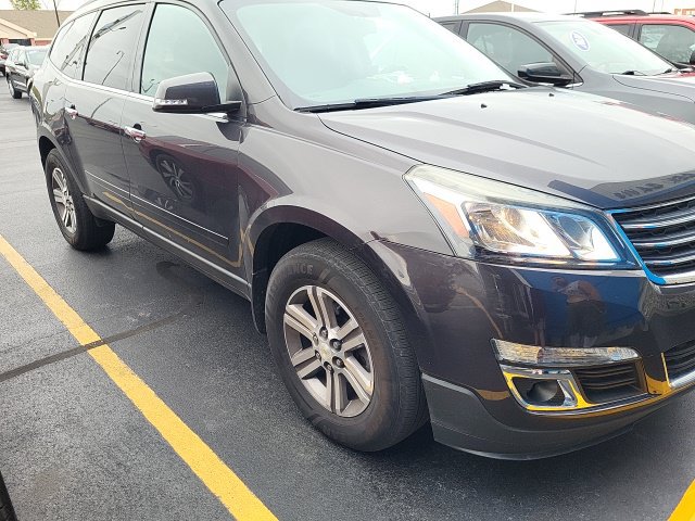 2017 Chevrolet Traverse