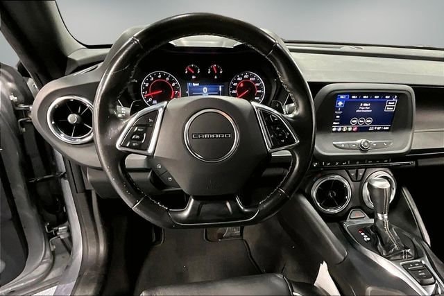 2023 Chevrolet Camaro 1LT - Photo 8