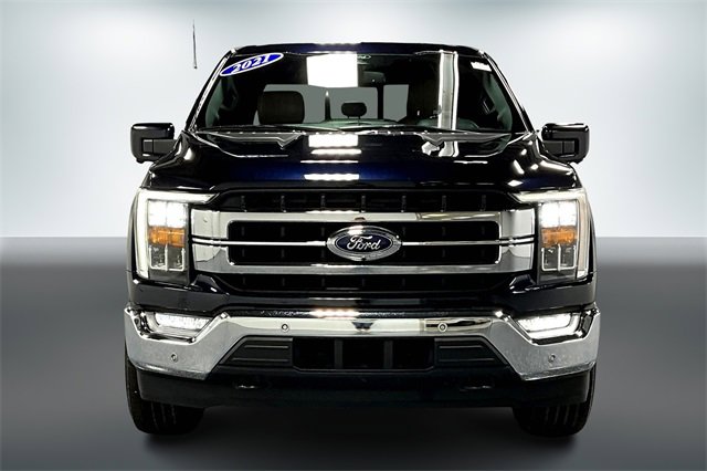 2021 Ford F-150 Lariat photo 2