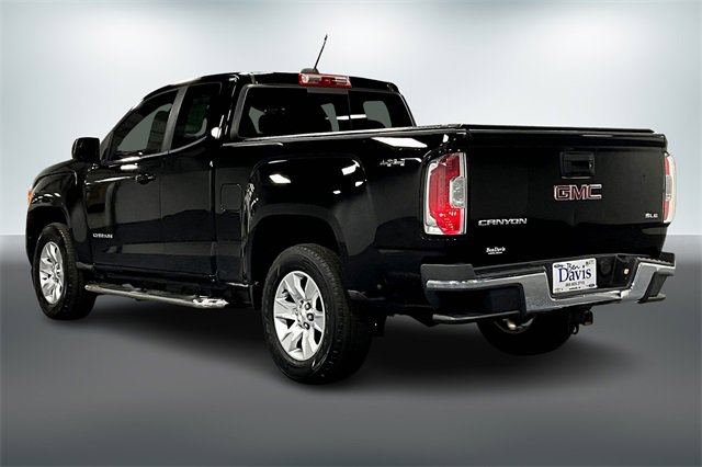 2016 Gmc Canyon SLE photo 2