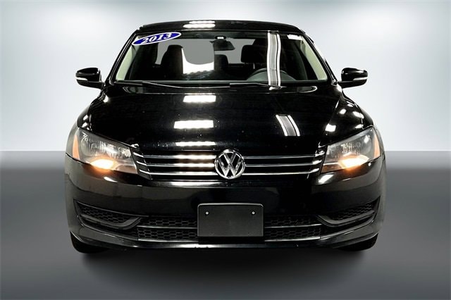 Used 2013 Volkswagen Passat S with VIN 1VWAP7A38DC064502 for sale in Auburn, IN