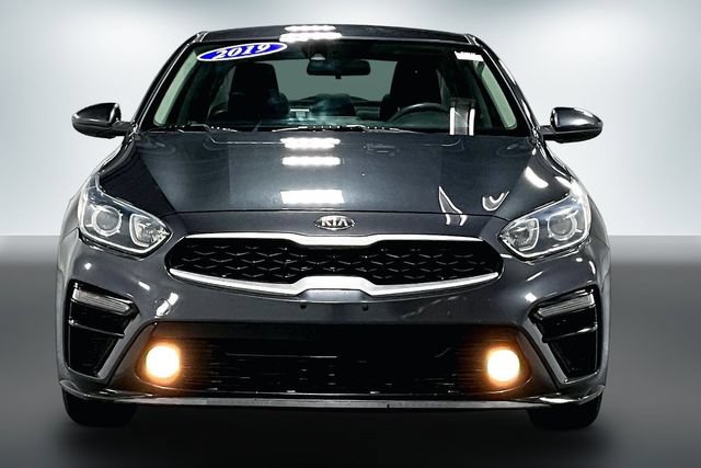 Used 2019 Kia FORTE LXS with VIN 3KPF24AD9KE100122 for sale in Auburn, IN