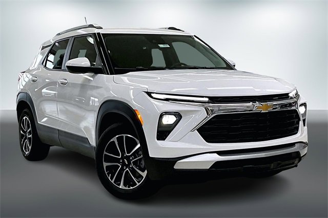 2026 Chevrolet Trailblazer LT's photo